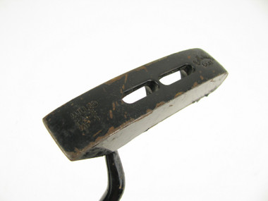 Callaway Milled Face MF-1 Putter with Hickory Stick Shaft 33