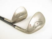 Set of 2 Ben Hogan Tour Series II Forged Wedges