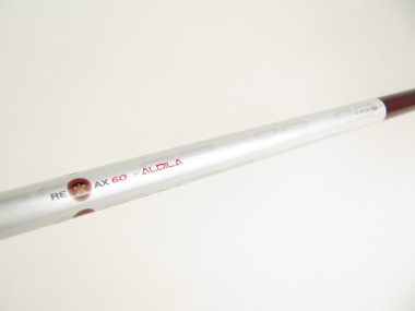 RE AX 60 BY ALDILA (M)ドライバー用スリーブ付きシャフト単品 RE AX 60 BY ALDILA (M)ドライバー用スリーブ付きシャフト単品