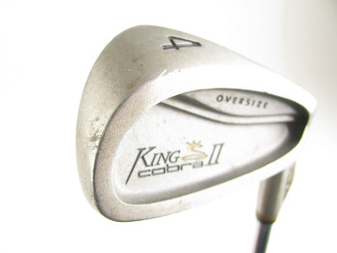 Cobra King Cobra II Oversize 4 iron with Steel Regular - Clubs n