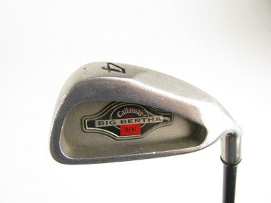 Fer 3 Callaway Big Bertha 1994 - Graphite Femme - 38,5 Pouces - Main Droite