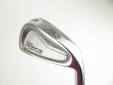 クラブ King Cobra Forged SS DEMO King Cobra SS Forged 6 iron with Steel Stiff - Clubs n Covers