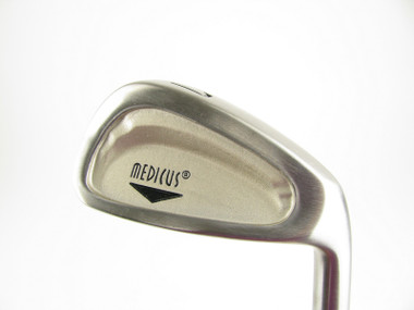medicus hingeアイアン pro 5アイアン Medicus 5 Iron Dual Hinged -Training Aid Golf clubs trainer