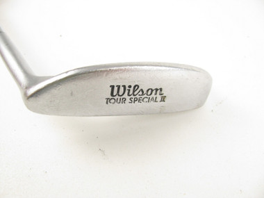 Wilson TOUR SPECIAL Ⅲ クラシックパター ヴィンテージ Wilson Tour Special III Forged Blade Putter RH Steel Shaft