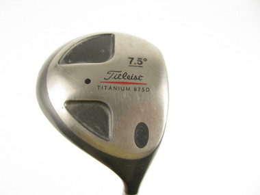 Driver Orlimar TriMetal - 8° - Manche Graphite EI-70 - Stiff - Droitier - Très Bon état