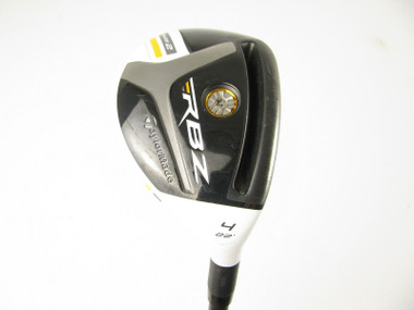 Hybride (club 4) TaylorMade RBZ Stage2 22° Shaft Acier Rigide - Occasion Pour Droitier