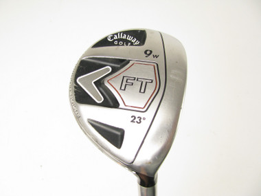 Bois De Parcours Callaway FT DRAW 5/7 Pour Femme - Right-handed, Ladies Flex, Occasion