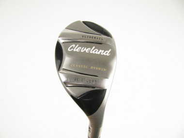 Cleveland Classic XL 5 bois / MAIN GAUCHE / 15 DEGRÉS / Matrix Ozik