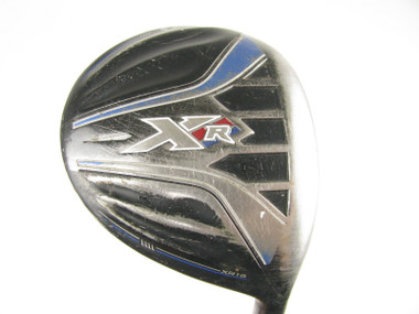 Callaway XR16 3 Fairway Wood 15 Degrees Speeder 565 A Senior Flex 52418g 1