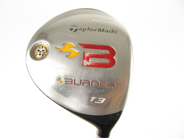 TaylorMade Burner Plus TP Driver 9.5* Flex-Twist S-70T Stiff