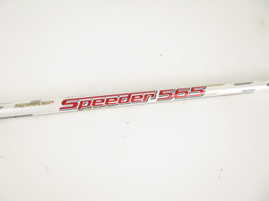 Fujikura Speeder 565 Driver Shaft Senior Flex A-Flex Latest