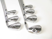 TaylorMade Tour Preferred CB 2012 iron set