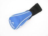 Callaway Junior XJ Series Fairway wood Headcover BLUE