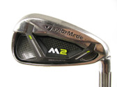 TaylorMade M2 4 iron with Graphite Senior