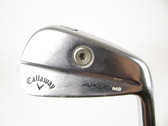 Callaway Apex MB 7 iron w/ Project X Rifle 6.5 Extra Stiff