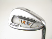 Ping S57 BLACK DOT Pitching Wedge with Steel Dynamic Gold Stiff