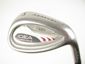 Adams Idea A3OS Sand Wedge with Graphite ProLaunch Regular