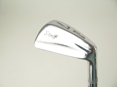Wilson Staff 7 iron w/ Steel Regular - Clubs n Covers Golf