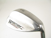Warrior Custom Lob Wedge 60 degree with Steel