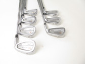 Miura Forged CB-202 iron set 4-PW