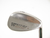 Warrior Custom Lob Wedge 60 degree w/ Graphite