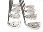 Ping ISI-K iron Set 3-PW with Graphite Aldila 350 Series Stiff