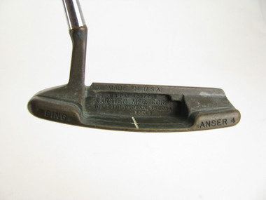 Ping Anser 4 Beryllium Copper BeCu Putter 35