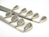 Goldwin AVDP System Oversize iron set 2-PW