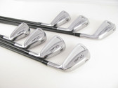 Piretti 2021 Signature Forged Cavity Back iron set 4-PW