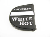 Odyssey White Hot Versa MALLET Putter Headcover