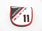 Odyssey Eleven 11 Putter Headcover MALLET