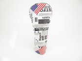 USA Stars and Stripes Newspaper Golf Fairway wood Headcover