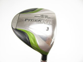 Snake Eyes Python XL 3 Wood