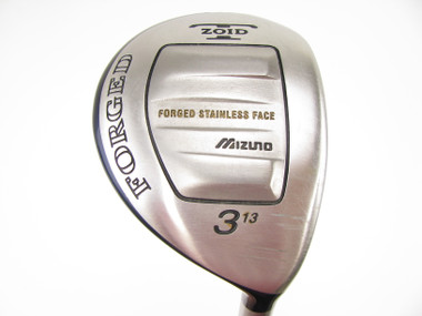 Mizuno T-Zoid Fairway 3 wood w/ Graphite Turbo Gold 85g