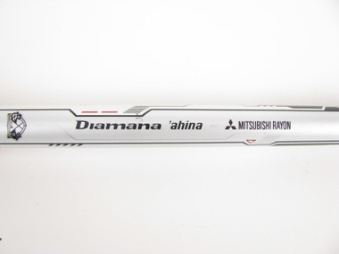 Manche De Driver Mitsubishi Diamana GT50 – Graphite Stiff, 45.25, Avec Adaptateur TaylorMade