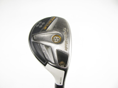 TaylorMade Rescue #3 Hybrid 18 degree with Graphite Regular - Clubs n ...
