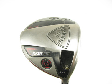 Callaway RAZR Fit Driver 11.5* w/ Graphite Senior - Clubs n Covers Golf