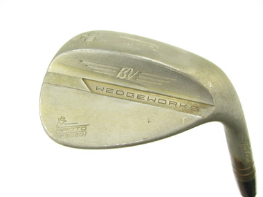 【支給品！】WEDGE WORKS 60T 2020 prototype Titleist 2020 Prototype Wedgeworks 60 degree Lob Wedge w