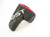 TaylorMade Ghost Tour Black Putter Headcover