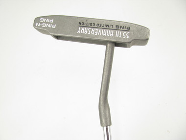 Putter PING Karsten 35th Anniversary - Édition Limitée N°35 - Droitier - Rare Et Neuf