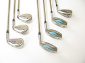 LADIES Adams Idea Tech A4OS Hybrid iron set 4-PW