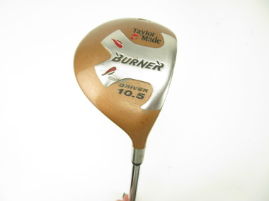 TaylorMade - TaylorMade ドライバー BURNER テーラーメイド 1W 9.5 S TaylorMade Burner Supersteel Driver 9.5* w/ Graphite Bubble