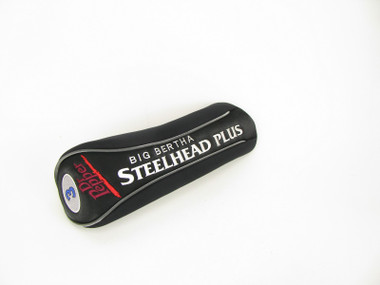 Couvre-head De Golf Callaway Big Bertha Steelhead Plus Gems – #3, Vert, Occasion