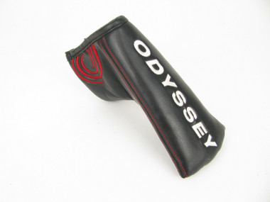 Odyssey White Hot Pro BLADE Putter Headcover V2 (GOOD) - Clubs n
