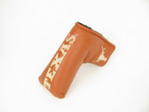 University of Texas UT Longhorns Putter Headcover BLADE