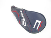 Cobra RAD Speed Driver Headcover BLUE