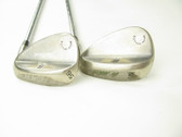 Set of 2 Titleist Vokey Spin Milled Wedges 56 and 60 degree