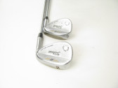 Set of 2 Titleist Vokey Spin Milled Wedges 52 and 56 degree