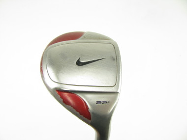 Nike CPR Hybrid 22 degree with Graphite Stiff - Clubs n Covers Golf