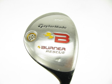 TaylorMade Burner Rescue 3 Hybrid 9* RH Regular Flex